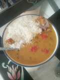 MIX DAAL &BOILED RICE