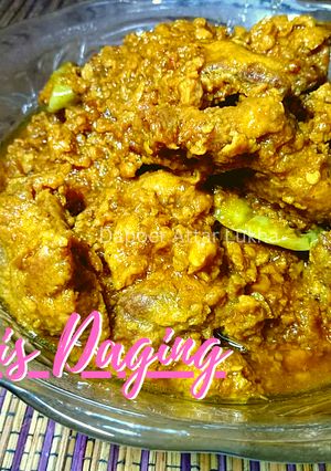Foto resep Resep Minggu ke-44 : LAPIS DAGING