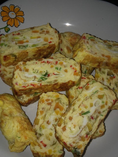 Foto resep Telur Gulung