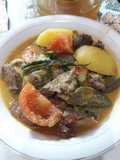 Dalicha daging sapi