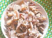 Hình ảnh của bò chấm tương bần