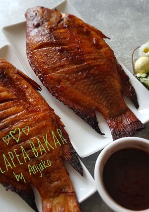 Foto resep Tilapea Bakar (oven)