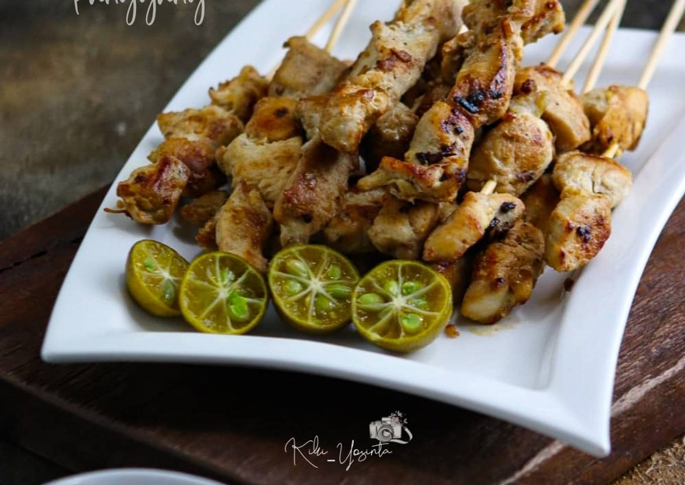 Sate Taichan Panggang