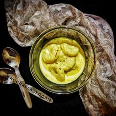 A picture of Shahi RASMALAI.