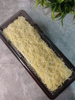 Foto resep Snow cheese sponge cake/bolu jadul