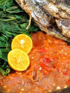 Foto resep Sambal Terasi