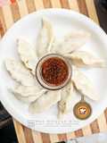 High Protein Dumplings