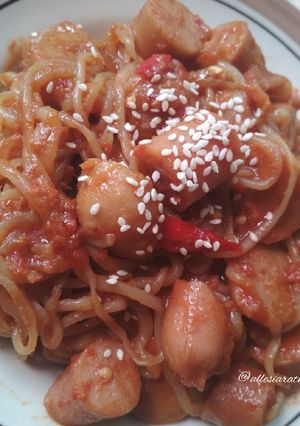 Foto resep Tumis ShiBaSis Pedas