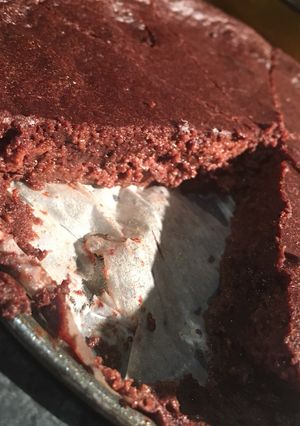 Brownie recept fotója