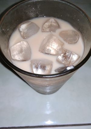 Foto resep Simple Thai tea fibercreme