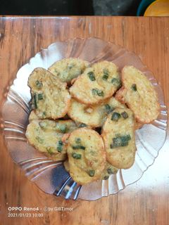Foto resep Tempe goreng tepung
