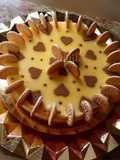Tarta de natillas 💛