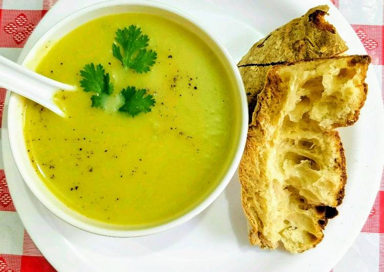 Do Not Waste Time! 10 Facts Until You Reach Your Healthy Pumpkin Peas Soup