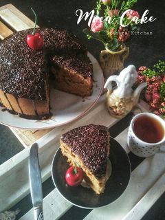 Foto resep Mocha Cake