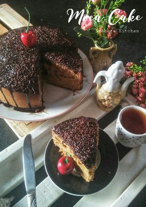 Foto resep Mocha Cake