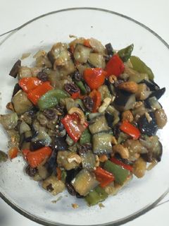 Una foto de Ensalada belén