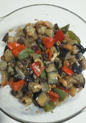 Una foto de Ensalada belén