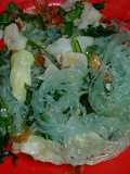 Mie soun goreng sederhana