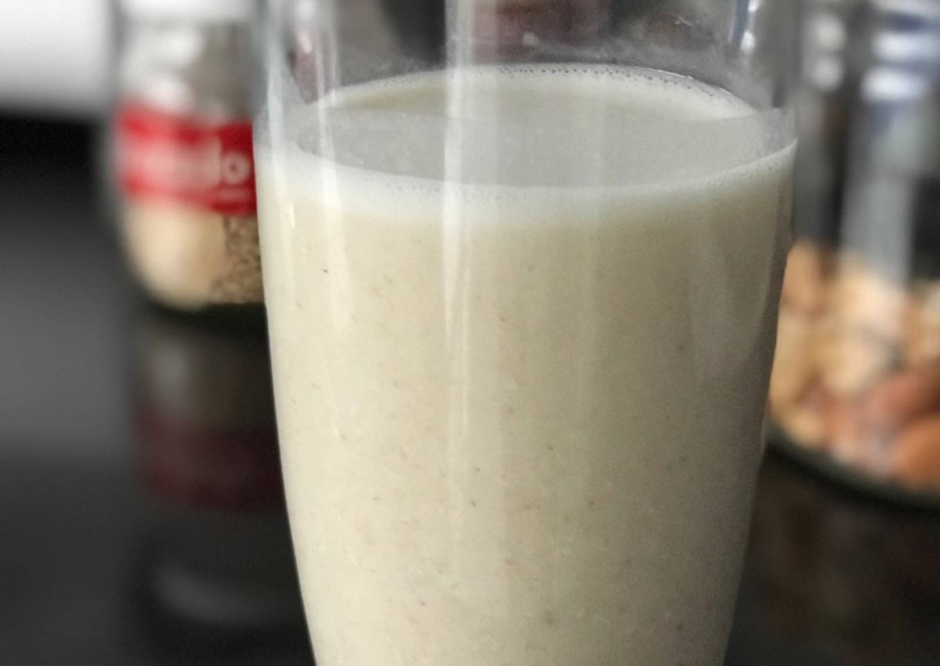 Rico batido saludableš¤