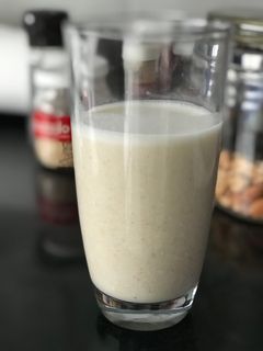 Una foto de Rico batido saludable🤍