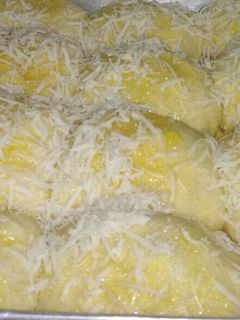 Foto resep Roti sobek selai cokelat