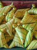 Tips:Cara simpan daun palas atau Daun ketupat agar tahan lama