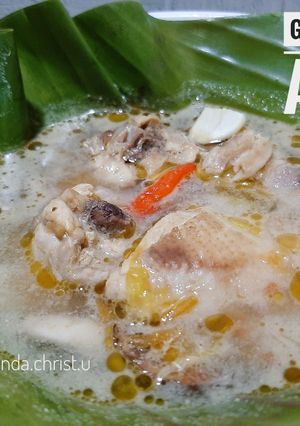 Foto resep Garangasem Ayam Segar