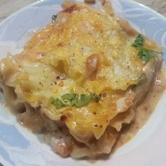 Lasagna A picture of Lasagna.