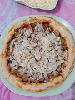 Foto resep Resep Pizza Magic Com Empuk Mudah Hemat dan Praktis