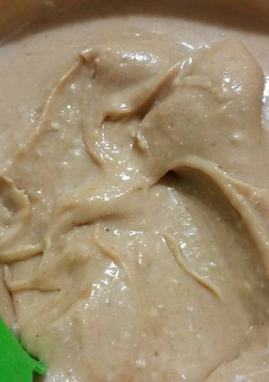 A picture of Elisa's Guava & Honey dip.