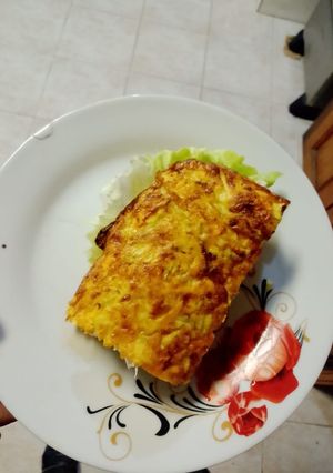 Una foto de Tortilla exprés