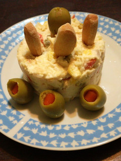 Una foto de Ensaladilla Rusa a mi Manera