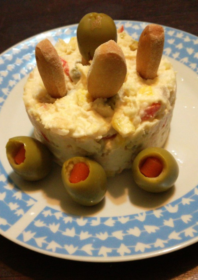 Una foto de Ensaladilla Rusa a mi Manera
