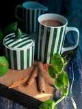 চকোলেট সিনামন টি।