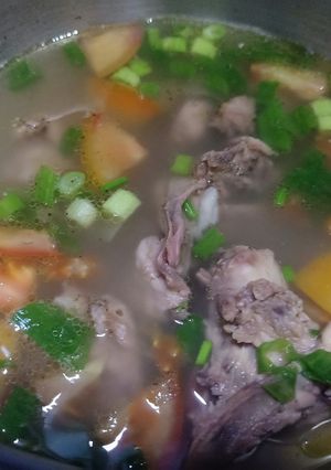 Foto resep Sup Ayam