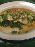 Pescado asiático