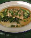 Pescado asiático