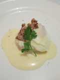 Egg Benedict Hollandaise Sauce - #CreativeYouthEM