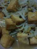 ผัดถั่วงอก