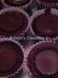 Reese's brownie bites!