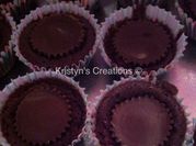 A picture of reeses brownies