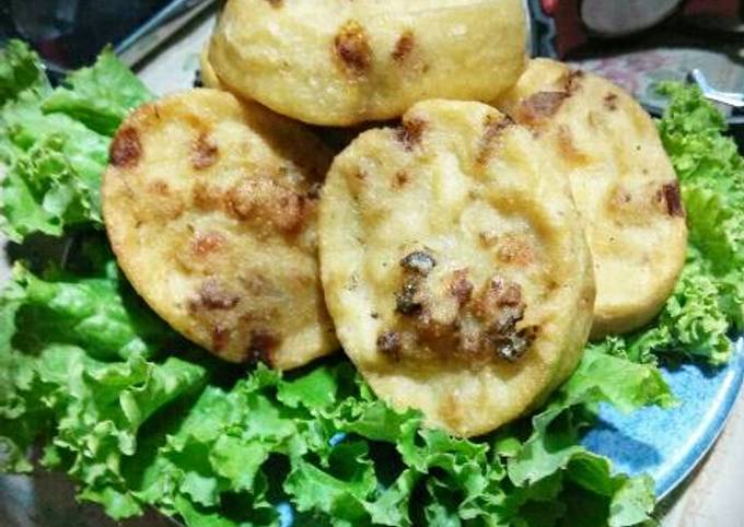 Bagaimana Menyiapkan Martabak sanghai, Sempurna