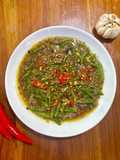 Cah Buncis Sapi Cincang