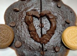 รูปของ เค้ก ฟัน-โอ นึ่ง