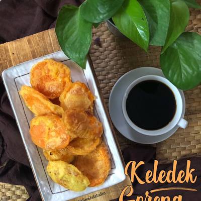 Resipi Keledek Goreng Oleh Salina Jalaludin Cookpad
