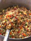 300pcs meatpie filling