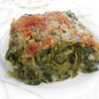 Espinacas Gratinadas
