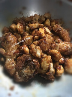 Foto resep Ayam goreng mentega