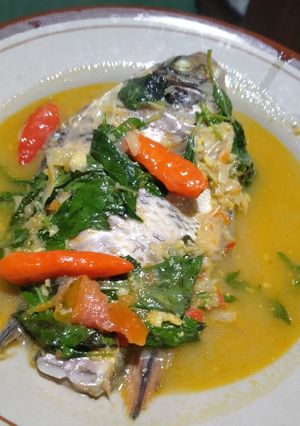 Foto resep Sup Nila Kemangi