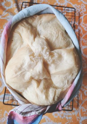 Kenyér ll /Öregnéne recept fotója